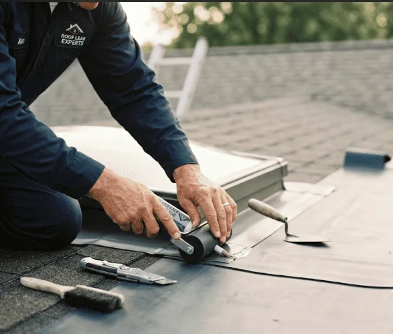 Why choose Roof Leak Repair in Glenwood, MO